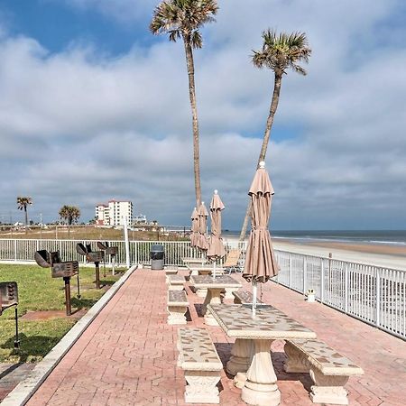Waterfront Daytona Beach Studio With Pool Access! Exterior photo